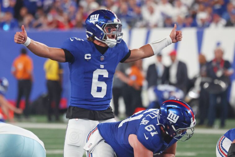 nine-things-we-learned-from-giants’-week-1-win-over-cowboys:-the-most-promising-jaxson-dart-sign