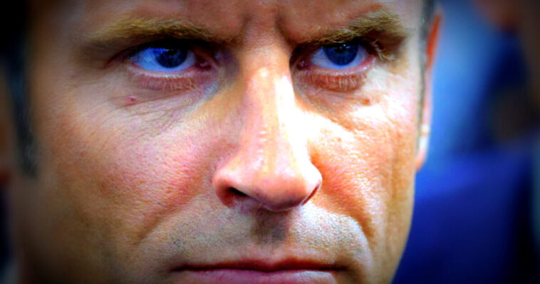 down-and-out:-macron-drops-to-record-low-approval-with-just-16%-support-–-even-among-his-own-voters,-failed-french-president-falls-19-points