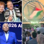 macklemore-blames-jewish-nfl-owner-robert-kraft-for-getting-kicked-off-ed-sheeran-tour,-paints-himself-a-martyr-in-wacky-statement