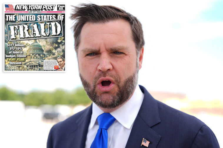jd-vance-announces-crackdown-after-870k-people-‘screwed-the-american-taxpayer’-from-federal-loan-program:-‘no-more’