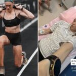 diarrhea-soaked-hyrox-athlete-divides-internet-over-whether-she-should-have-quit