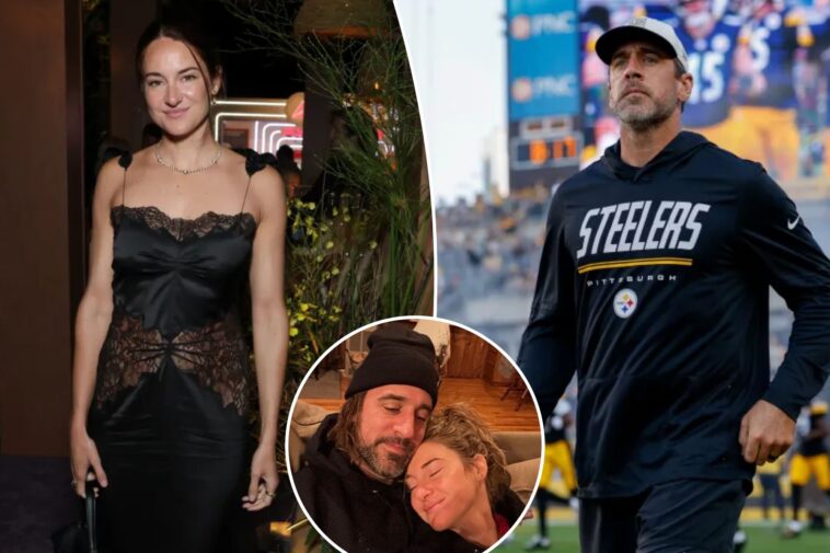 shailene-woodley-confronted-with-aaron-rodgers-question-after-qb’s-blistering-engagement-claims