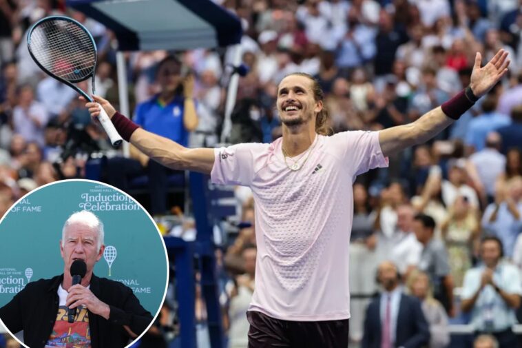 john-mcenroe-blasted-for-‘belittling’-comments-moments-after-alexander-zverev’s-us-open-win