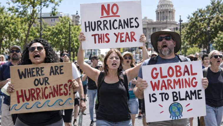climate-activists-blame-global-warming-for-zero-hurricanes-forming-in-atlantic-this-year