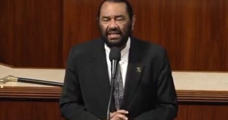 unbelievable:-rep.-al-green-moves-to-force-trump-impeachment-vote-this-week-—-this-time-for-enforcing-immigration-law