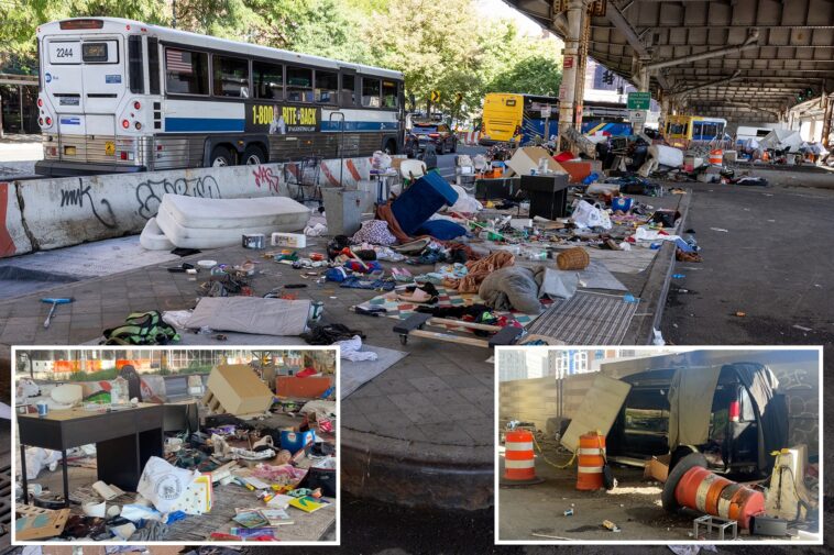new-homeless-encampment-turns-nyc’s-east-side-into-trash-heap:-‘whole-lot-of-headaches’