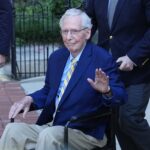 mitch-mcconnell,-84,-makes-dramatic-return-to-senate-after-three-month-absence