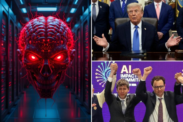 white-house-may-impose-‘limited-safeguards’-on-ai-to-prevent-apocalypse,-mass-extinction:-source