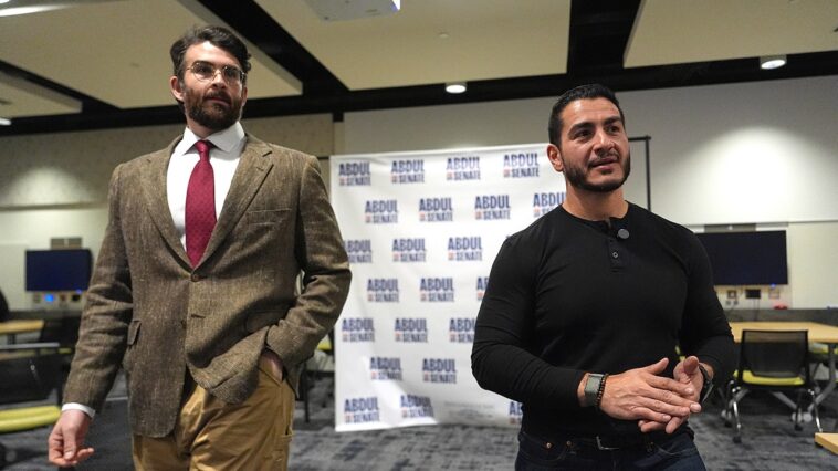 abdul-el-sayed-dismisses-questions-about-hasan-piker-ties-on-‘face-the-nation,’-pivots-to-groceries