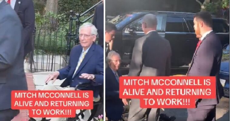 exclusive-video:-tgp-reporter-myles-morell-films-mitch-mcconnell-being-wheeled-out-to-car-to-attend-senate-vote