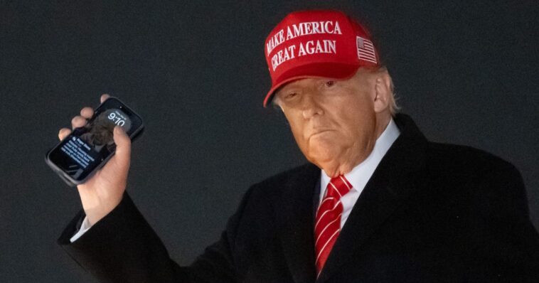 trump-goes-nuclear-on-truth-social,-dropping-nine-posts-about-iran,-data-centers,-ai,-joe-biden,-and-more