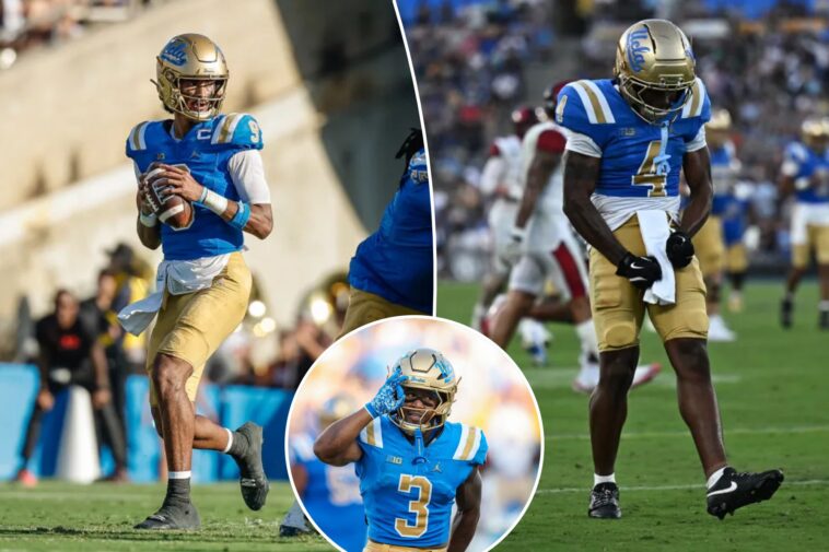 ucla-quarterback-nico-iamaleava-drops-self-deprecating-notion-to-massive-funk