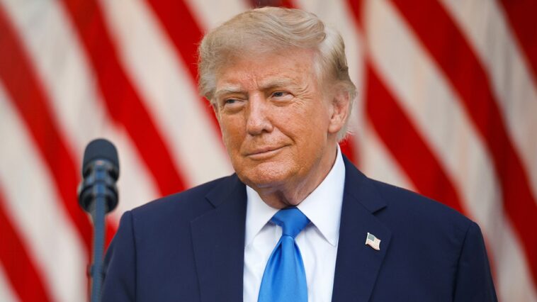 white-house-denies-trump-influenced-by-‘pardon-brokers’-after-’60-minutes’-investigation