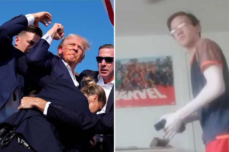 would-be-trump-assassin-thomas-crooks-used-‘bob-dole’-pseudonym-to-stock-up-before-butler-rally-shooting