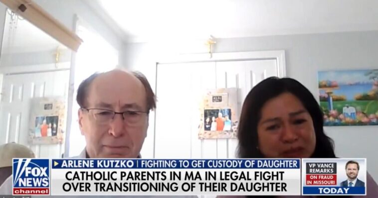 shock:-devout-catholic-parents-in-massachusetts-say-state-took-custody-of-their-teen-daughter-after-they-refused-to-affirm-her-as-a-boy-(video)