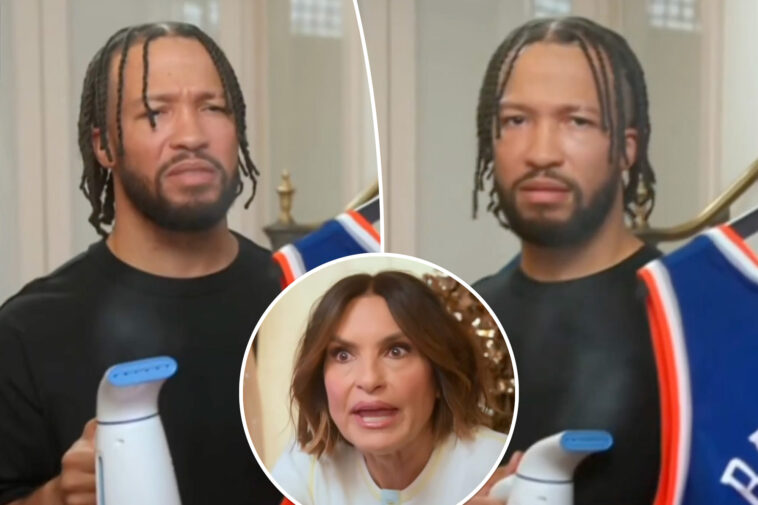 jalen-brunson-crashes-knicks-superfan-mariska-hargitay’s-emmys-cold-open