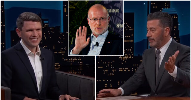 fcc-chair-brendan-carr-slams-jimmy-kimmel-for-‘running-the-same-hoax-as-colbert’-with-talarico-interview-stunt