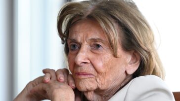 prominent-german-holocaust-survivor,-93,-receives-death-threat-referencing-right-wing-afd-party’s-election-win