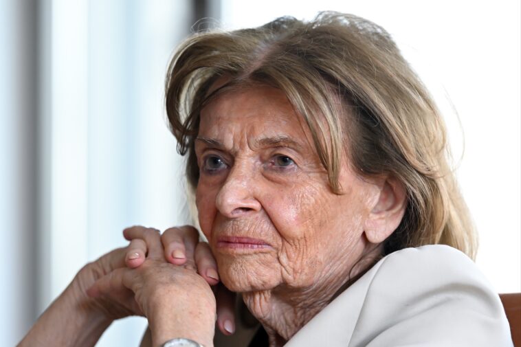 prominent-german-holocaust-survivor,-93,-receives-death-threat-referencing-right-wing-afd-party’s-election-win