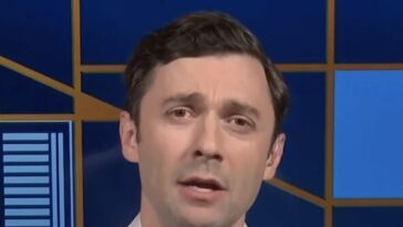 ossoff:-‘trump-is-a-dangerously-corrupt-and-incompetent-man’