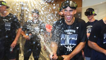 george-lombard-jr.-relishes-first-champagne-celebration-after-spearheading-yankees-rally