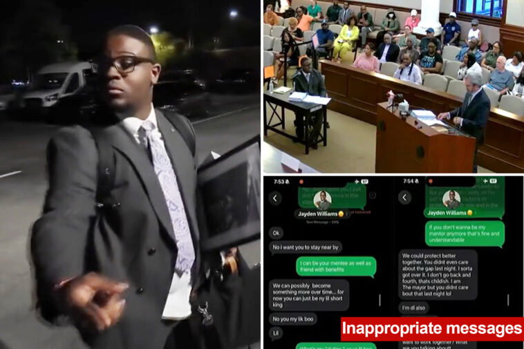 georgia-mayor,-23,-ousted-10-months-after-making-history-as-state’s-youngest-mayor