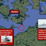 russian-frigate-fires-flares-towards-danish-military-helicopter,-denmark-says