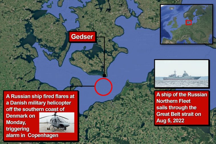 russian-frigate-fires-flares-towards-danish-military-helicopter,-denmark-says