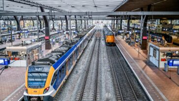suspected-sabotage-triggers-a-major-dutch-rail-outage-during-morning-rush-hour