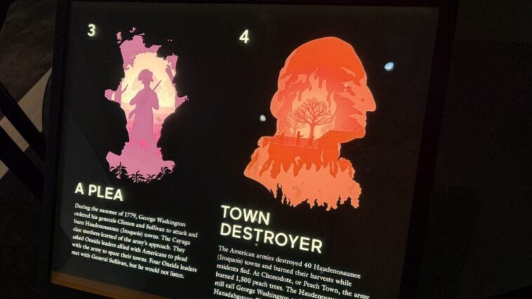 smithsonian’s-dark-take-on-america-exposed:-washington-dubbed-‘town-destroyer,’-revolutionary-war-‘dangerous’
