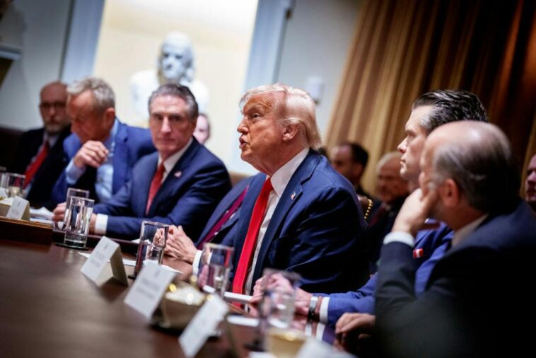 exclusive:-trump-cabinet-members-make-500-domestic-trips-ahead-of-midterm-elections