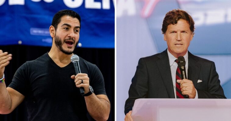 tucker-carlson-defends-el-sayed-on-9/11,-condemns-his-gop-opponent-mike-rogers