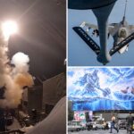 iran-war-effort-hampered-by-munitions-shortfalls,-production-‘bottlenecks,’-pentagon-watchdog-finds