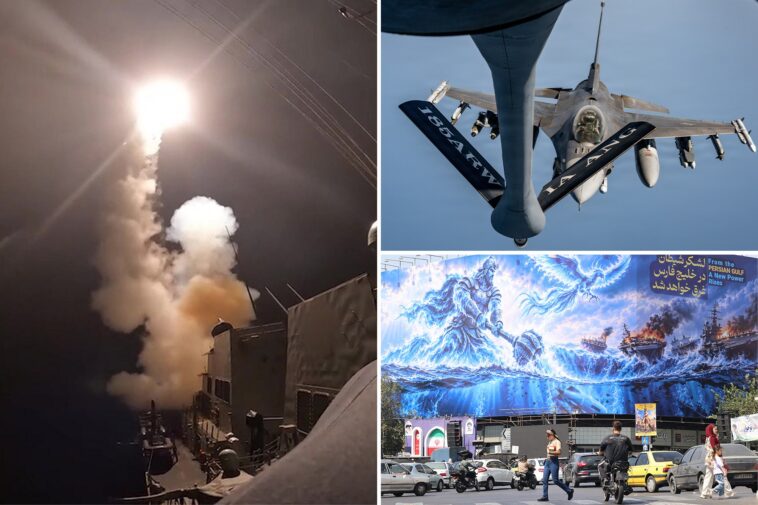iran-war-effort-hampered-by-munitions-shortfalls,-production-‘bottlenecks,’-pentagon-watchdog-finds