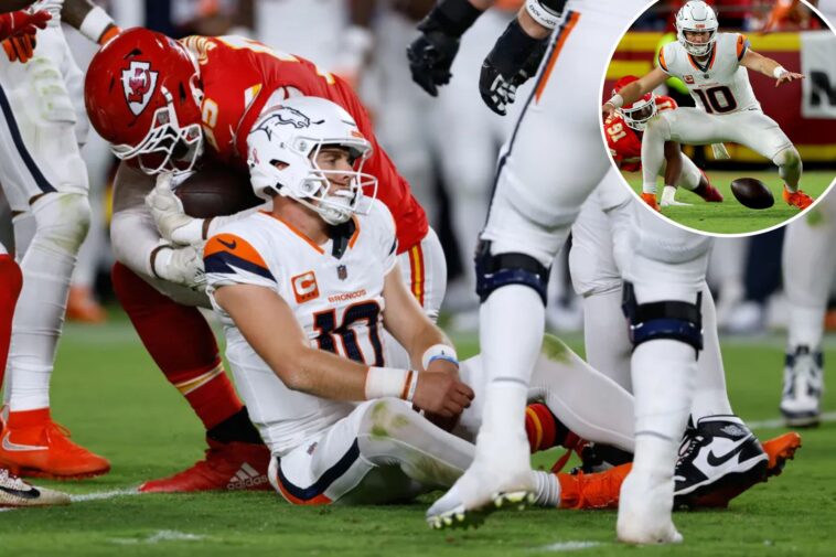 bo-nix-was-absolutely-awful-in-injury-return-in-broncos’-blowout-‘mnf’-loss