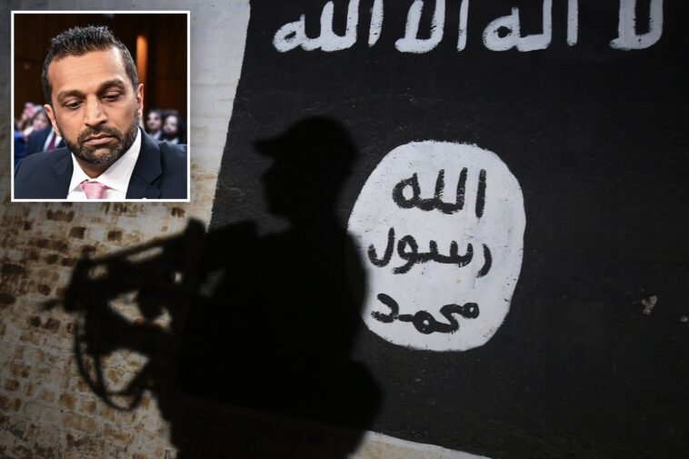 pennsylvania-man-accused-of-plotting-isis-attack-arrested-with-rifle-and-190-rounds-of-ammunition:-doj