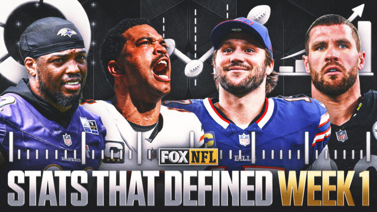 nfl-week-1-defining-stats:-record-setting-scoring,-historic-performances