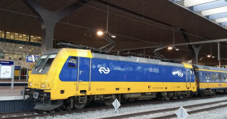 just-in:-coordinated-sabotage-hits-dutch-rail-network-at-20+-sites,-sparking-chaos-as-questions-mount-over-security