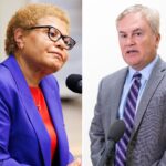 karen-bass-skips house-homelessness-hearing-for-pacific-palisades-event