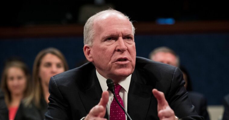 former-cia-director-john-brennan-about-to-face-federal-charges,-lawyers-warn