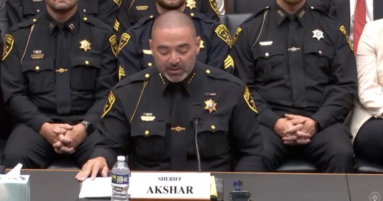 new-york-sheriff-rips-democrats-for-defending-criminals:-albany-laws-turned-justice-into-a-“revolving-door”-of-repeat-offenders