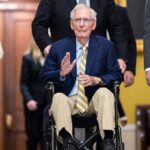 watch:-wheelchair-bound-mitch-mcconnell-returns-to-senate,-raising-questions-of-his-mental-competency