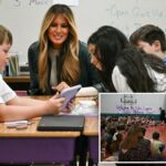 melania-trump-tells-elementary-school-kids-not-to-fear-ai-—-while-unveiling-nvidia-investment