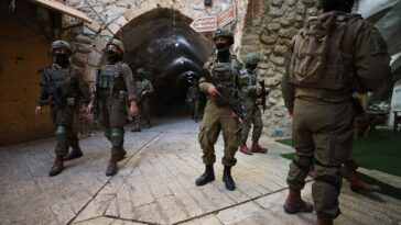 idf-arrests-terrorist-who-was-planning-rosh-hashanah-shooting-attack