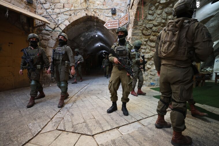 idf-arrests-terrorist-who-was-planning-rosh-hashanah-shooting-attack