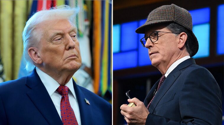 colbert-wins-emmy-after-show’s-cancellation-but-avoids-discussing-trump