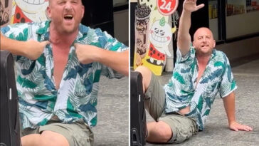 drunk-tourist-tasered-by-cops-after-allegedly-hurling-racist-insults,-praising-adolf-hitler
