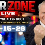 watch-live:trump-goes-off-on-chris-wray-says-butler-assassination-attempt-files-were-destroyed,-altered-or-missing-by-the-time-he-got-into-office-and-more!-the-war-zone-podcast-with-wayne-allyn-root-presented-by-the-gateway-pundit
