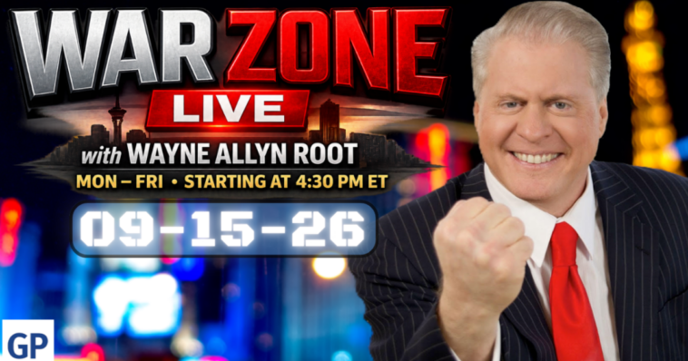watch-live:trump-goes-off-on-chris-wray-says-butler-assassination-attempt-files-were-destroyed,-altered-or-missing-by-the-time-he-got-into-office-and-more!-the-war-zone-podcast-with-wayne-allyn-root-presented-by-the-gateway-pundit