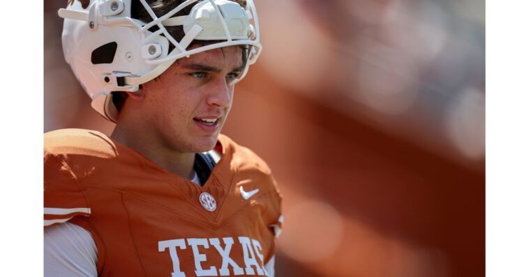 mainstream-media-attempts-to-cancel-star-texas-qb-arch-manning-for-his-comments-about-female-espn-reporter